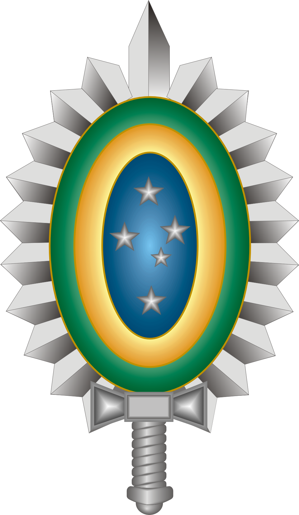 Exército Brasileiro logo